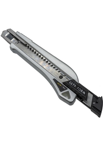 J45CM Compact Maket Bıçağı (Uzay Gri) - 18 mm