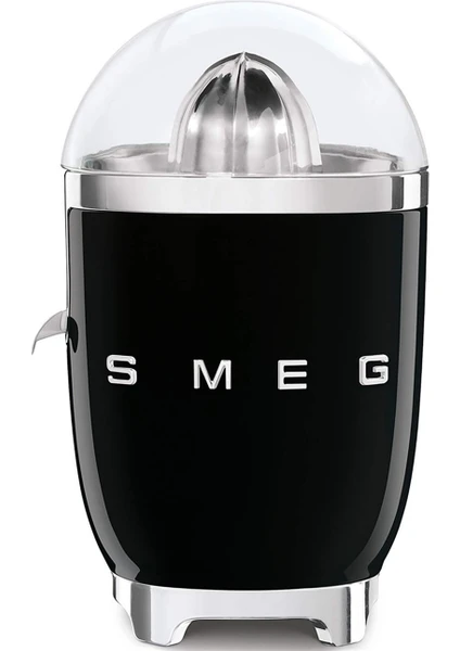 Smeg Siyah Narenciye Sıkacağı CJF01BLEU