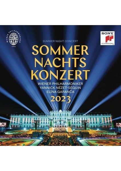 Sommernachtskonzert 2023 / Summer Nıght