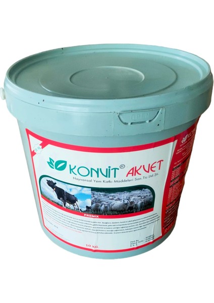 Kova Vitamin Premix Toz