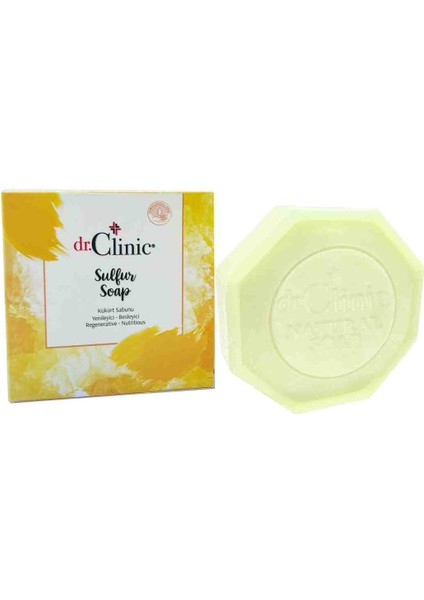 Kükürt Kalıp Sabun 100 Gr