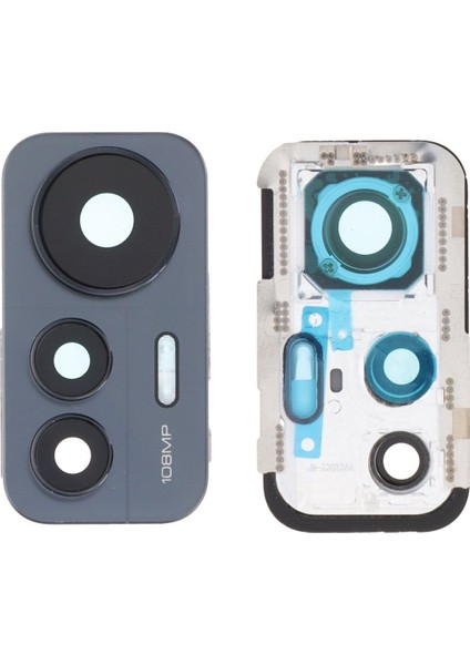 Xiaomi 12 Lite Uyumlu Kamera Lensi Cam Full 2203129G
