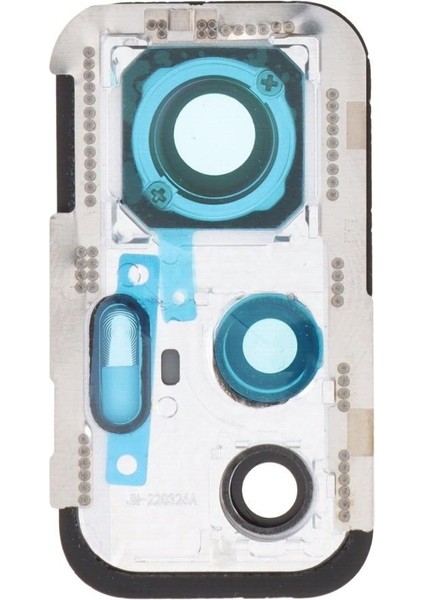 Xiaomi 12 Lite Uyumlu Kamera Lensi Cam Full 2203129G