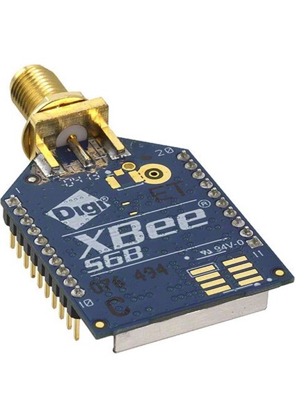 XBee WiFi S6B TH SMA - XB2B-WFST-001