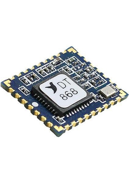 Linx 868MHz RF Alıcı - Verici Modül HUM-868-DT