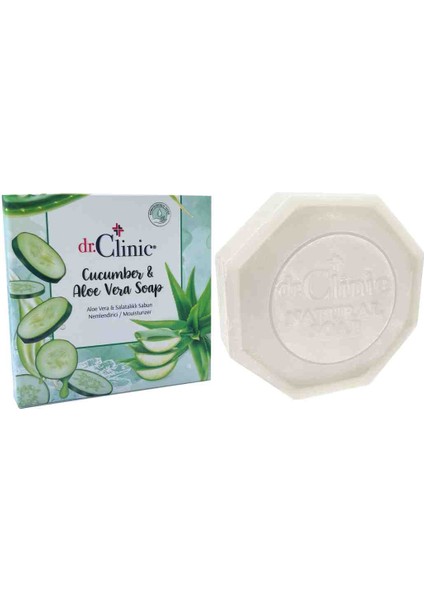 Aloe Vera Kalıp Sabun 100 Gr