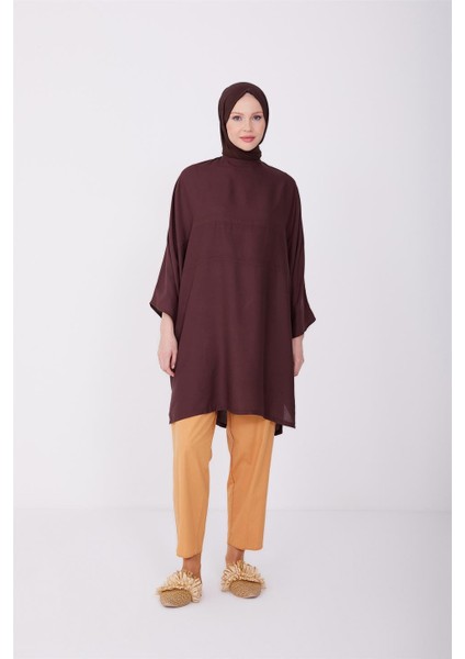 Pamuk Basıc Pantolon 23Y2415 Camel