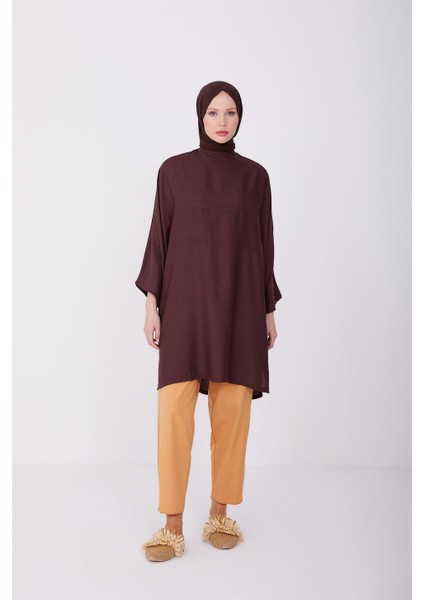 Pamuk Basıc Pantolon 23Y2415 Camel