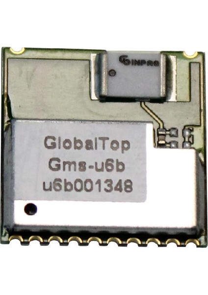 GlobalTop GPS Modül - GMS-u6b