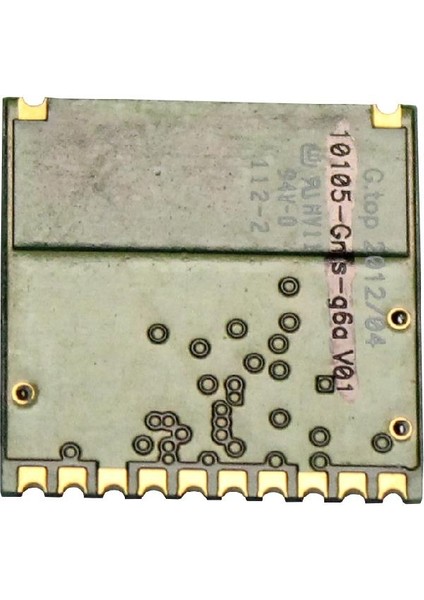 GlobalTop GPS Modül - GMS-u6b