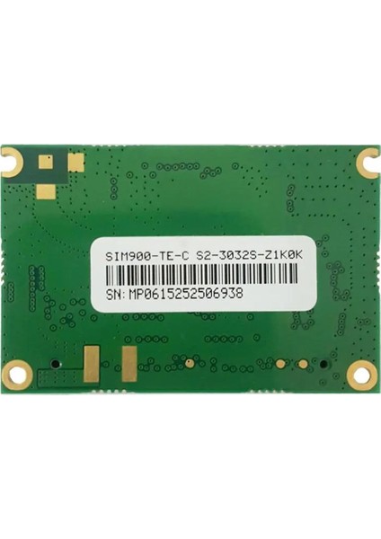SIMCom SIM900 GSM GPRS Modül - SIM900-TE-C