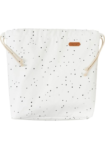 Yatak Yanı Oyuncak Sepeti Cosmos Beyaz Organik Pamuk fiyatları