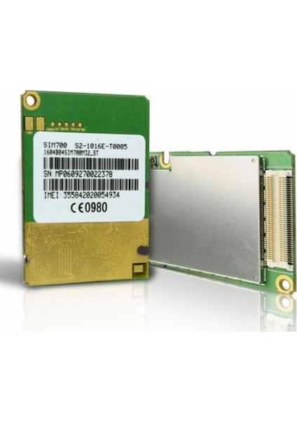 SIMCom SIM700 EDGE 2G Modulü GSM-GPRS - SIM700