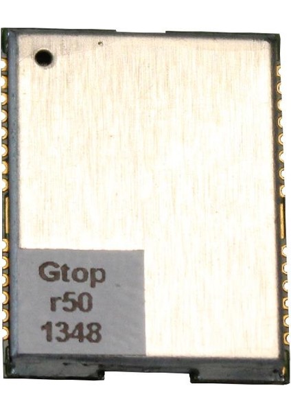 GlobalTop GPS Dahili Gyro Sensör Modülü - GND-R5