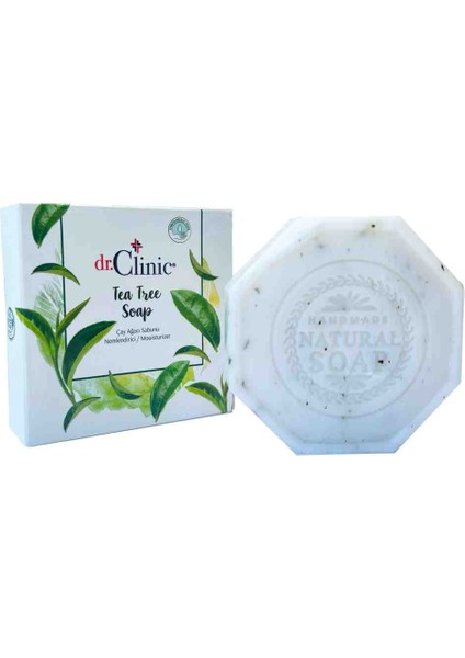 Çay Ağacı Kalıp Sabun 100 Gr