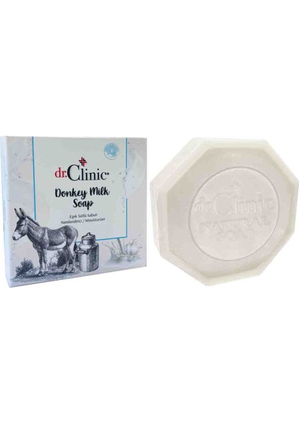 Eşek Sütü Kalıp Sabun 100 Gr