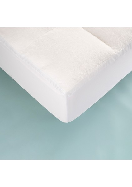 Protecta Nuova Yatak Pedi 200x200+30 cm