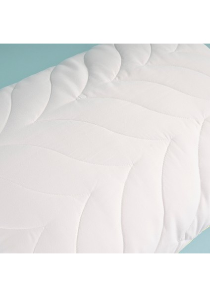 Lovera Aloveralı Yastık Alezi 50x70 Cm