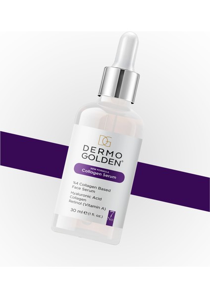 Collagen Serum Yaşlanma Karşıtı Besleyici Serum 30 ml