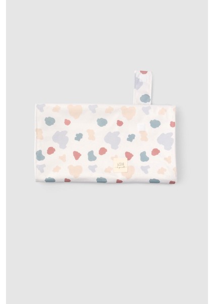 Cepli Pamuklu Alt Açma Örtüsü Animal Desenli fiyatları