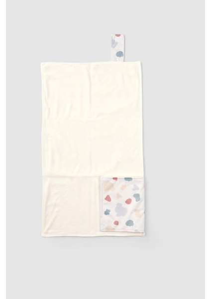 Cepli Pamuklu Alt Açma Örtüsü Animal Desenli fırsatları