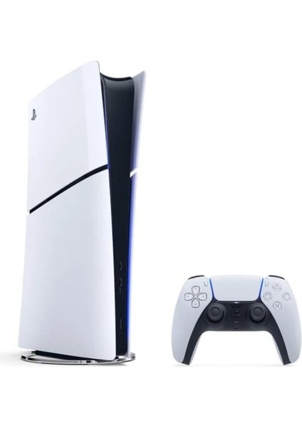 Playstation 5 Slim Digital Edition İthalatçı Garantili