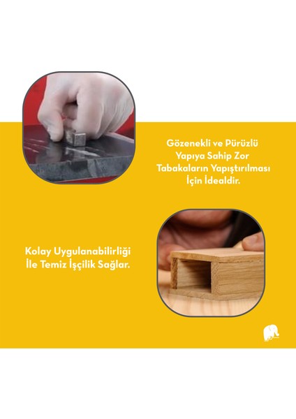 Çok Amaçlı Profesyonel Hızlı Yapıştırıcı 200ML