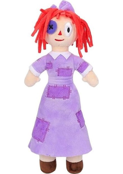 Inanılmaz Dijital Sirk Peluş - Omni Peluş, Jax Peluş, Camine, Ragatha Peluşlar, Yumuşak ve Sevimli Anime Bebek Eğlenceli Peluşlar Çocuklar Için Oyuncaklar Doğum Günü Partisi Hediye (Yurt Dışından)