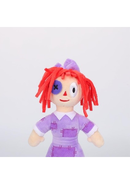 Inanılmaz Dijital Sirk Peluş - Omni Peluş, Jax Peluş, Camine, Ragatha Peluşlar, Yumuşak ve Sevimli Anime Bebek Eğlenceli Peluşlar Çocuklar Için Oyuncaklar Doğum Günü Partisi Hediye (Yurt Dışından) fırsatları