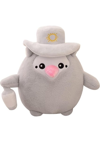Veba Karga Doktor Yumuşak Doldurulmuş Hayvanlar 11.8 "peluş Oyuncak, Sevimli Karga Doktor Hemşire Anime Peluş Bebek Erkek ve Kız Çocuklar Için Aydınlık Fener ile Cadılar Bayramı Do (Yurt Dışından)