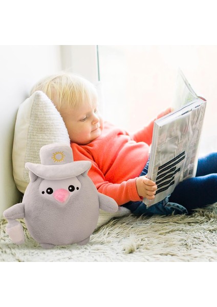 Veba Karga Doktor Yumuşak Doldurulmuş Hayvanlar 11.8 "peluş Oyuncak, Sevimli Karga Doktor Hemşire Anime Peluş Bebek Erkek ve Kız Çocuklar Için Aydınlık Fener ile Cadılar Bayramı Do (Yurt Dışından) fiyatları