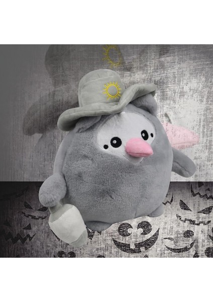 Veba Karga Doktor Yumuşak Doldurulmuş Hayvanlar 11.8 "peluş Oyuncak, Sevimli Karga Doktor Hemşire Anime Peluş Bebek Erkek ve Kız Çocuklar Için Aydınlık Fener ile Cadılar Bayramı Do (Yurt Dışından) modelleri