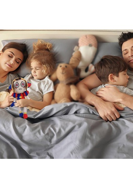 2023 Tv Dizisi The Amazing Digital Circus Peluş Oyuncaklar, Yastık Peluş, Yumuşak Bebek Oyuncakları, Çocuklar Için Noel Doğum Günü Hediyesi Için Doldurulmuş Hayvanlar Oyuncak (Pomn (Yurt Dışından)