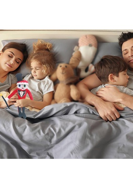 2023 Tv Dizisi The Amazing Digital Circus Peluş Oyuncaklar, Yastık Peluş, Yumuşak Bebek Oyuncakları, Çocuklar Için Noel Doğum Günü Hediyesi Için Doldurulmuş Hayvanlar Oyuncak (Cain (Yurt Dışından)