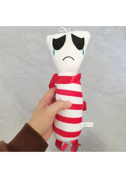 Gangle Peluş Oyuncak Bebek, Çocuklar Için Inanılmaz Digrital Sirk Karikatür Sevimli Karakter Yumuşak Bebek (Yurt Dışından)