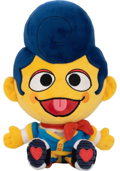 Yeni Welc-Ome Home Peluş Oyuncak, 9,8 Inç Wally Darling Peluş Oyuncak Tuhaf Atma Yastığı, Eğlenceli Noel Cadılar Bayramı Anime Karakteri Çizgi Film Anime Oyunu Hayranları Için Dold (Yurt Dışından) fiyatları
