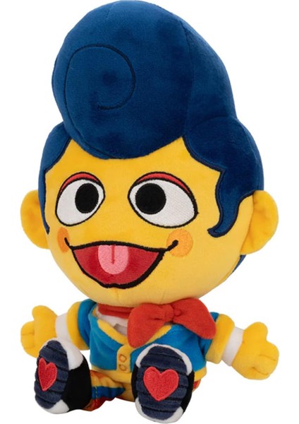 Yeni Welc-Ome Home Peluş Oyuncak, 9,8 Inç Wally Darling Peluş Oyuncak Tuhaf Atma Yastığı, Eğlenceli Noel Cadılar Bayramı Anime Karakteri Çizgi Film Anime Oyunu Hayranları Için Dold (Yurt Dışından) modelleri