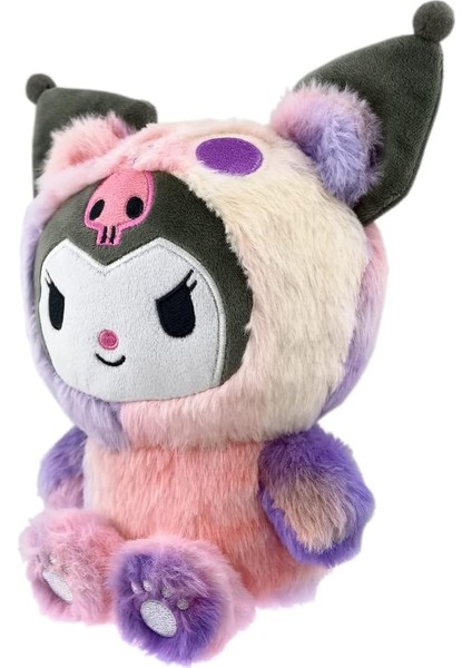 9 Inç Anime Kawaii Peluş Bebek Seti, 4 Adet Sevimli Kuromi My Melody Cinnamoroll Pom Pom Purin Doldurulmuş Hayvanlar Peluşlar Çocuklar, Yetişkinler ve Anime Hayranları Için Hediyel (Yurt Dışından) fırsatları