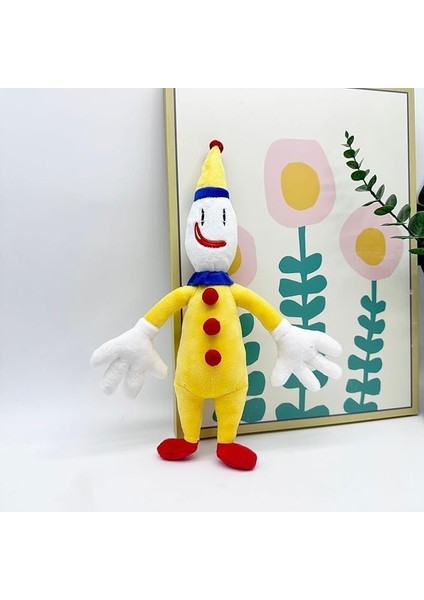 (Pomni) Inanılmaz Dijital Sirk Peluş Bebek Bebekler, Anime Çevreleyen Sirk Palyaçoları ve Tavşan Peluş Bebekler, 10 Inç Dijital Sirk Peluş, Çocuklar ve Yetişkinler Için Uygun (Yurt Dışından) modelleri