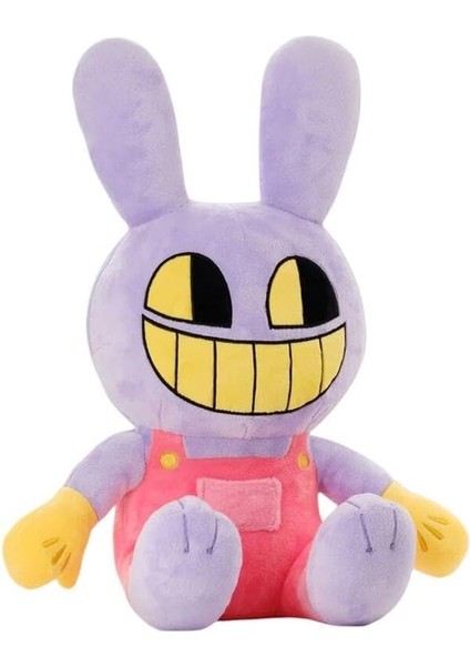 Inanılmaz Dijital Sirk Peluş, Yeni Inanılmaz Dijital Sirk Pomni/jax Peluş Oyuncak, Yumuşak Dolması Anime Peluş Bebek, Karikatür Hayvan Figürü Yastık Çocuklar Için Hediyeler Hayranl (Yurt Dışından)