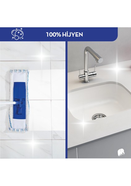 VHT62 Maxiclean - Çok Amaçlı Yüzey Temizleyici