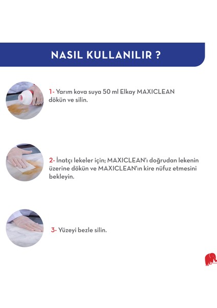 VHT62 Maxiclean - Çok Amaçlı Yüzey Temizleyici