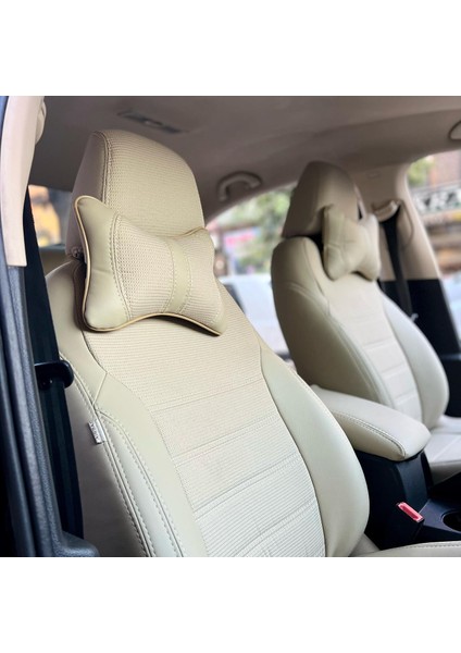 Volkswagen Jetta Araca Özel Koltuk Kılıfı