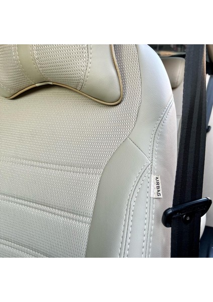 Volkswagen Jetta Araca Özel Koltuk Kılıfı
