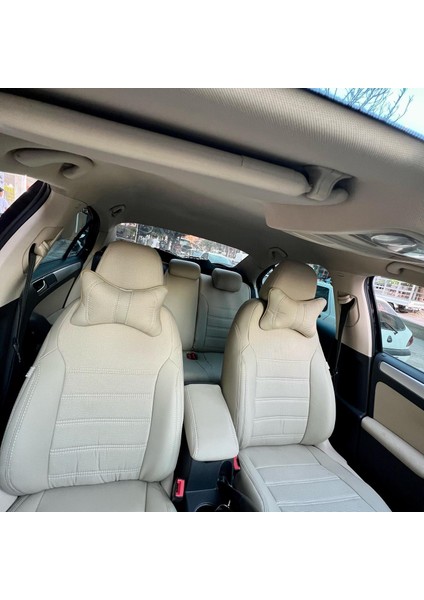 Volkswagen Jetta Araca Özel Koltuk Kılıfı