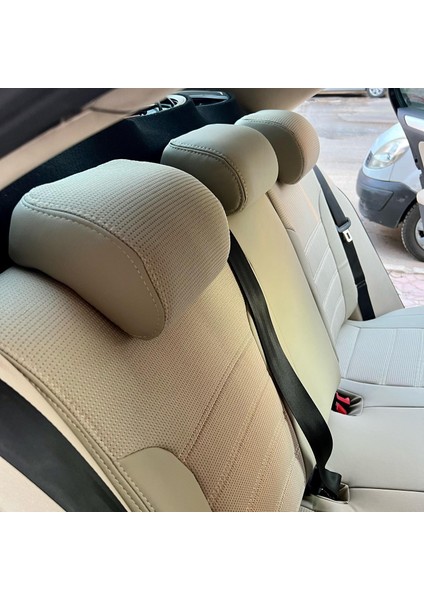 Volkswagen Jetta Araca Özel Koltuk Kılıfı