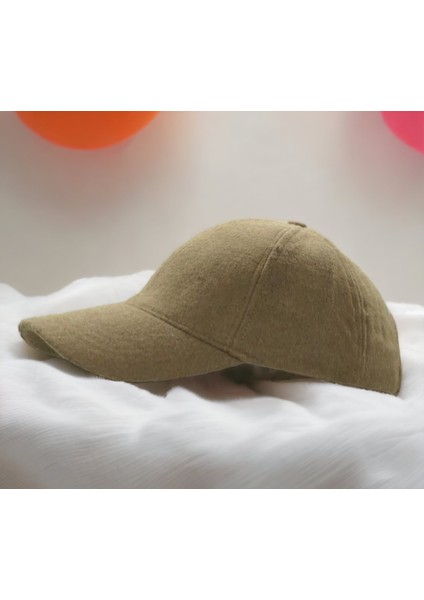 Polo Kışlık Kaşe Dokulu Kumaş 6 Parça Amerikan Beyzbol Kep Şapka fiyatları