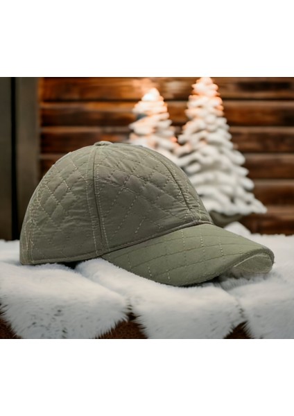 Polo Kışlık Kaşe Dokulu Kumaş 6 Parça Amerikan Beyzbol Kep Şapka fiyatları