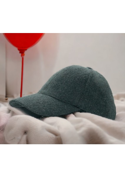 Polo Kışlık Kaşe Dokulu Kumaş 6 Parça Amerikan Beyzbol Kep Şapka fiyatları