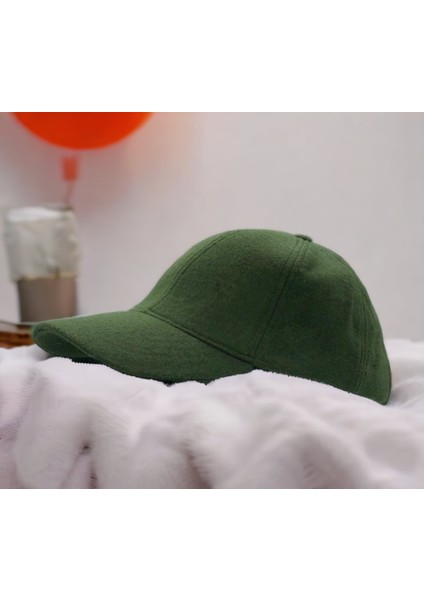 Polo Kışlık Kaşe Dokulu Kumaş 6 Parça Amerikan Beyzbol Kep Şapka fiyatları